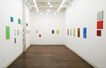 Dorothee Joachim, “Because Something Happened Here“, April 8 – May 19, 2018, Devening Projects, Chicago, IL, USA